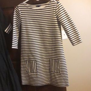Tommy Hilfiger ponte dress